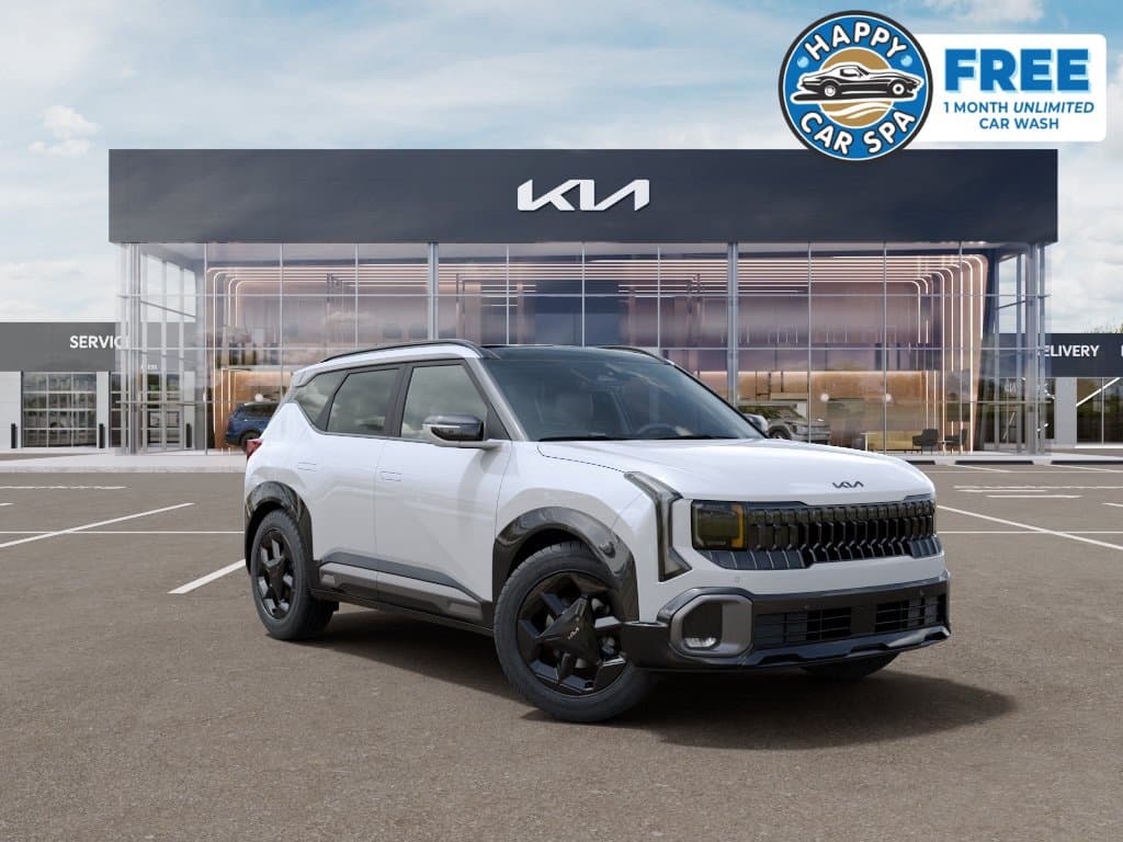 2027 Kia Seltos X-Line S — photo 1 of 28