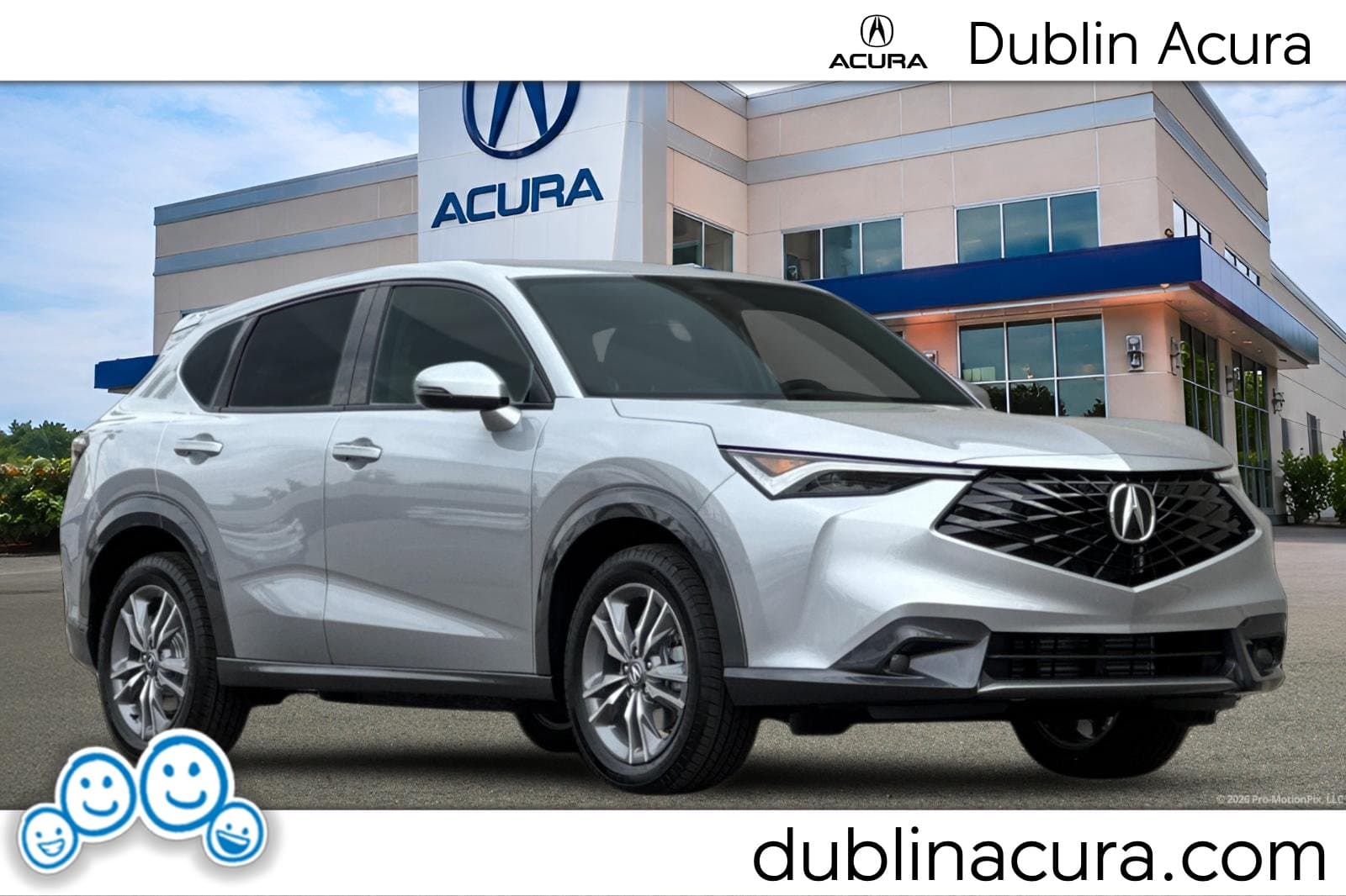 2026 Acura ADX Base — photo 1 of 53