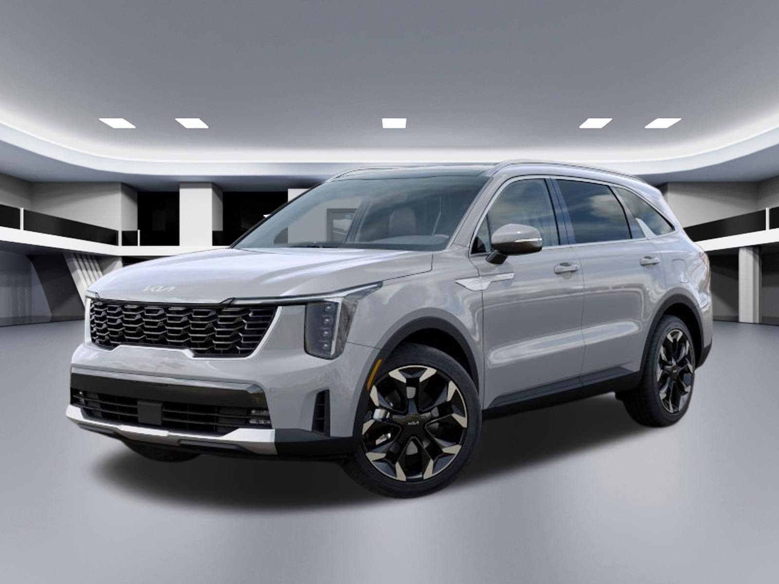 2026 Kia Sorento EX — photo 1 of 27