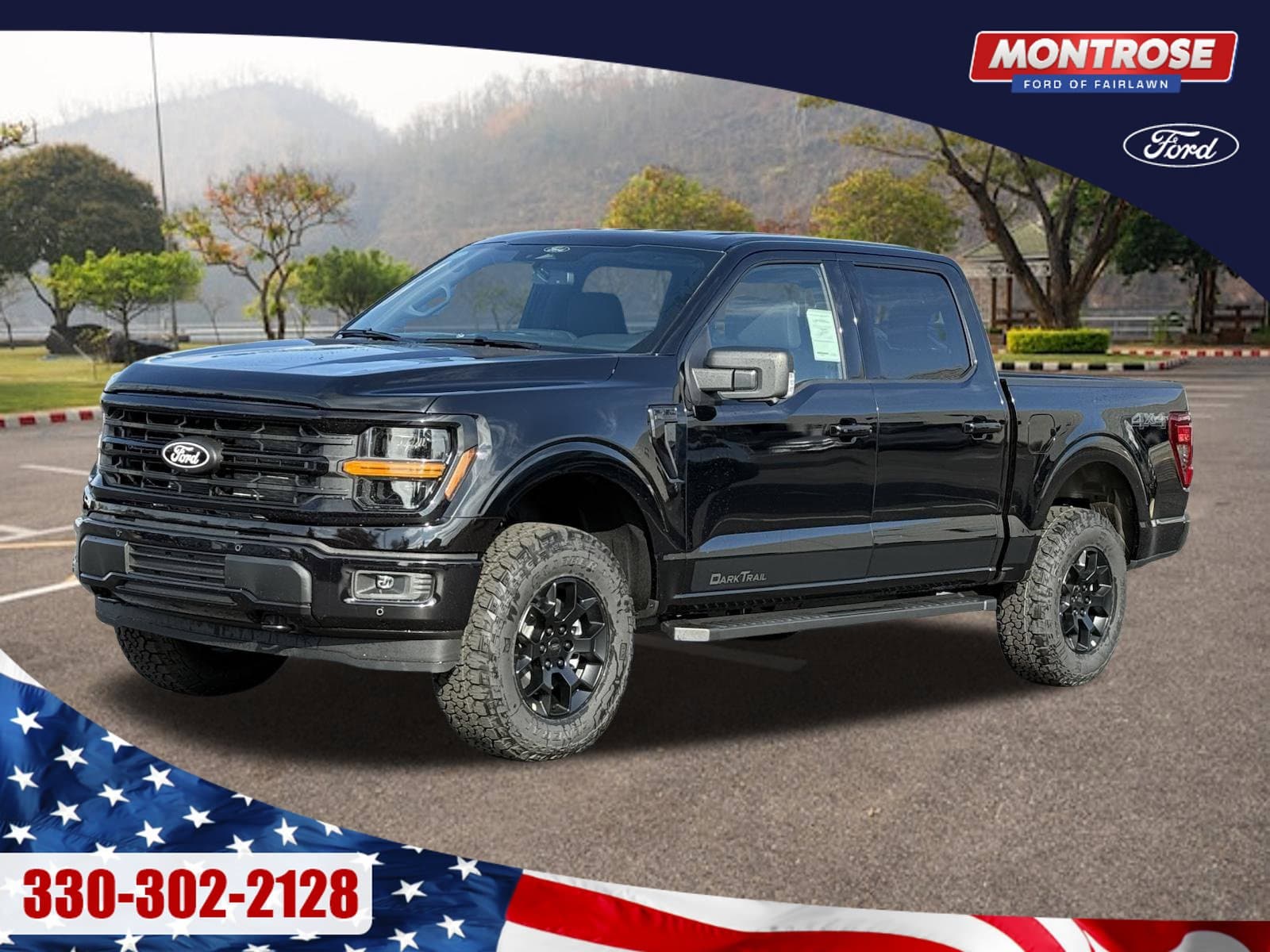 2026 Ford F-150 XLT — photo 1 of 44