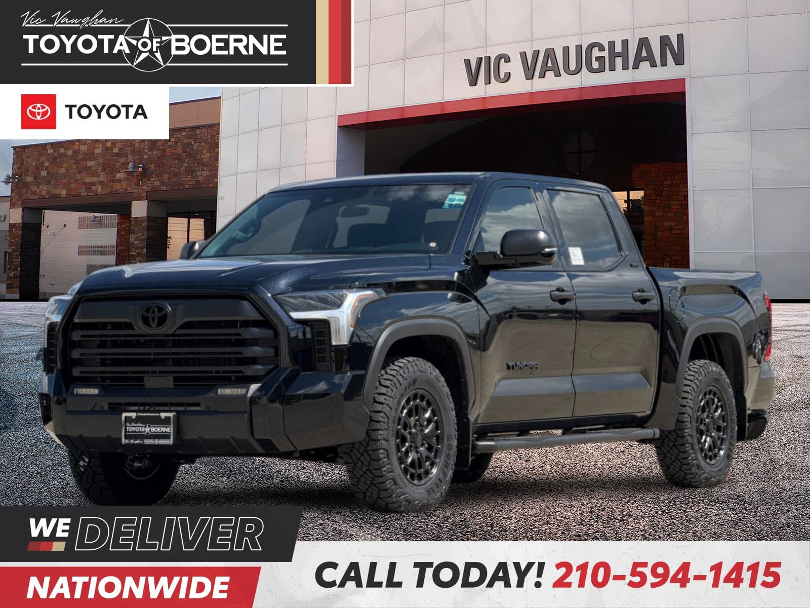 2026 Toyota Tundra 2WD SR5 — photo 1 of 31