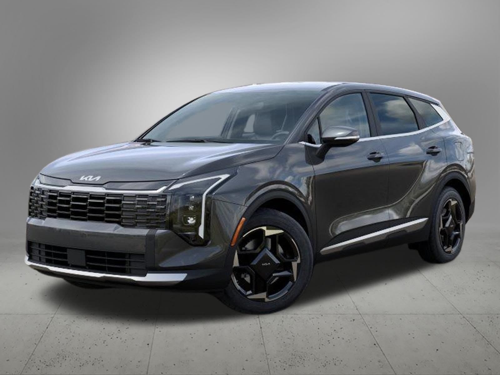 2026 Kia Sportage EX — photo 1 of 27