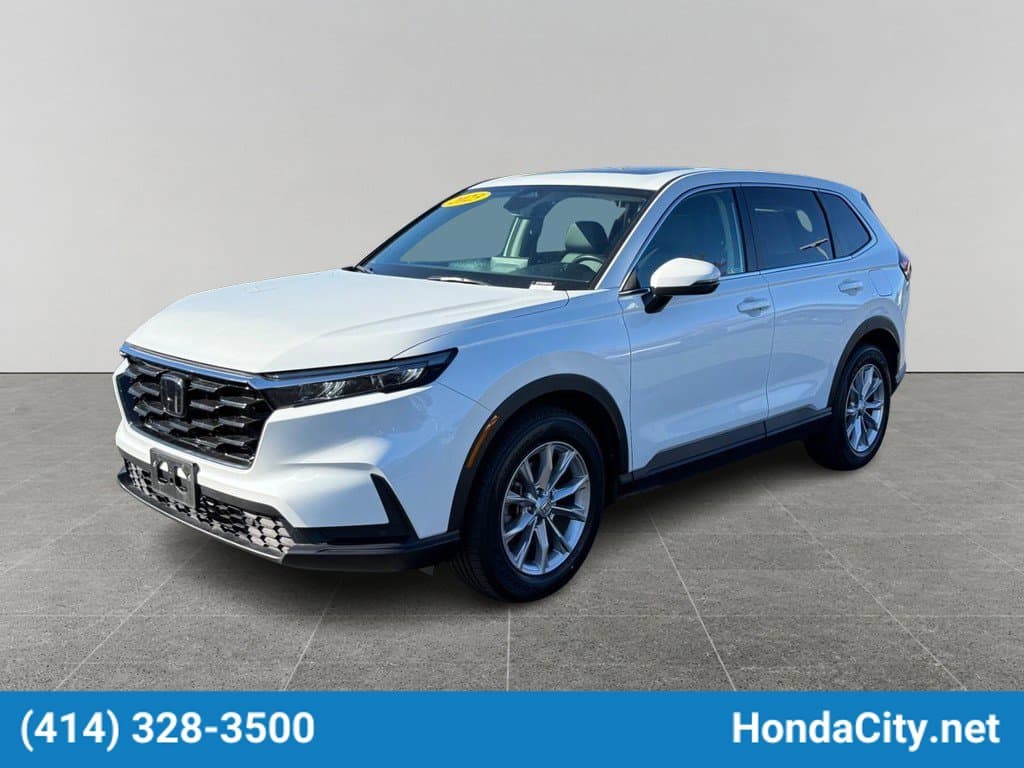 2023 Honda CR-V EX-L — photo 1 of 27