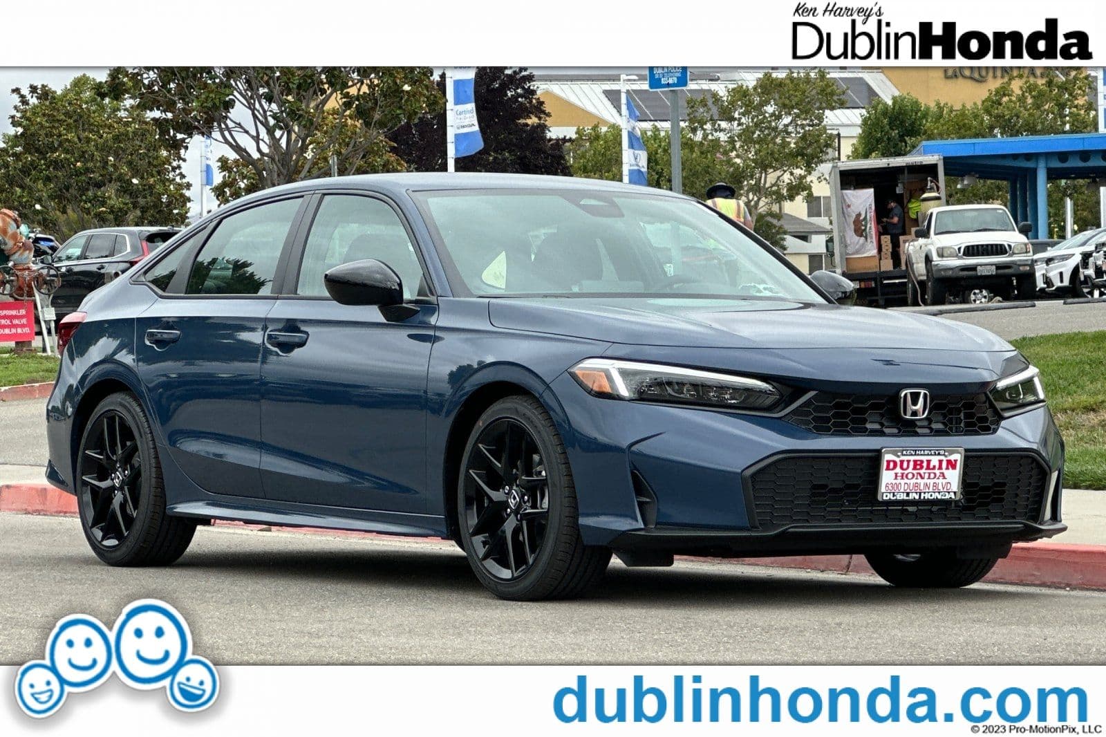 2026 Honda Civic Sedan Sport — photo 1 of 35