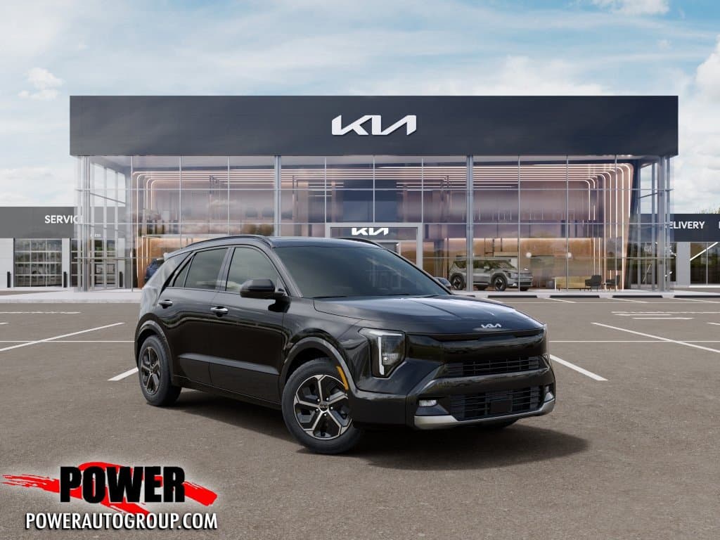 2027 Kia Niro SX — photo 1 of 29