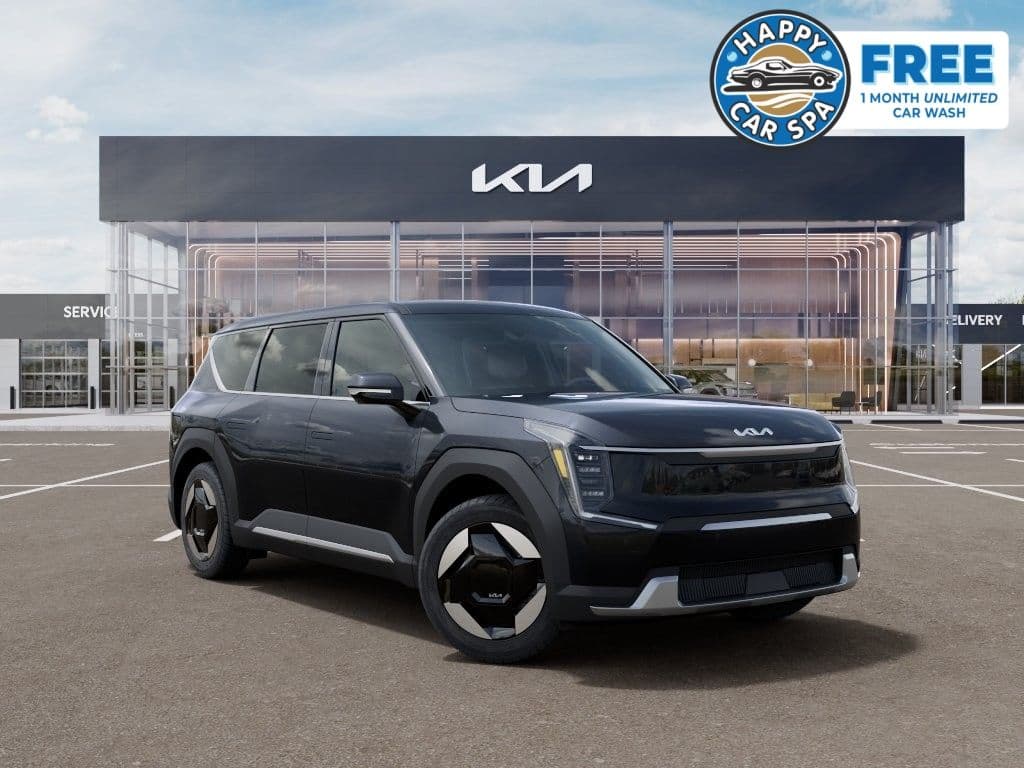 2026 Kia EV9 Light Long Range — photo 1 of 28