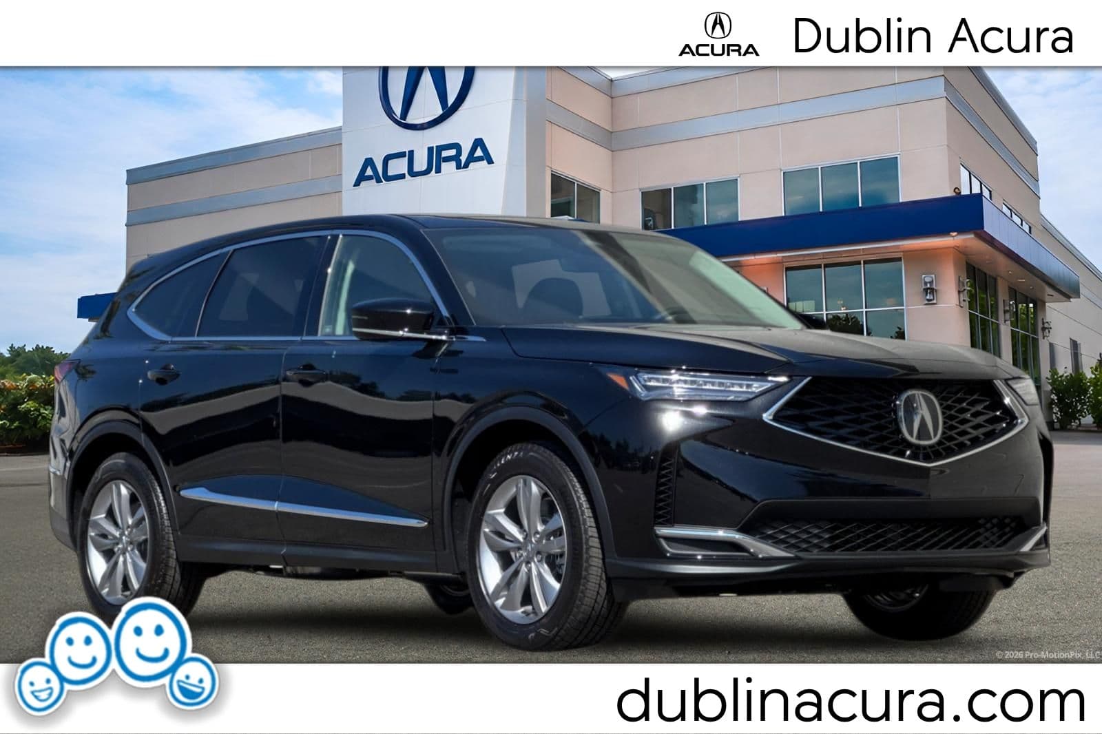 2026 Acura MDX Base — photo 1 of 34