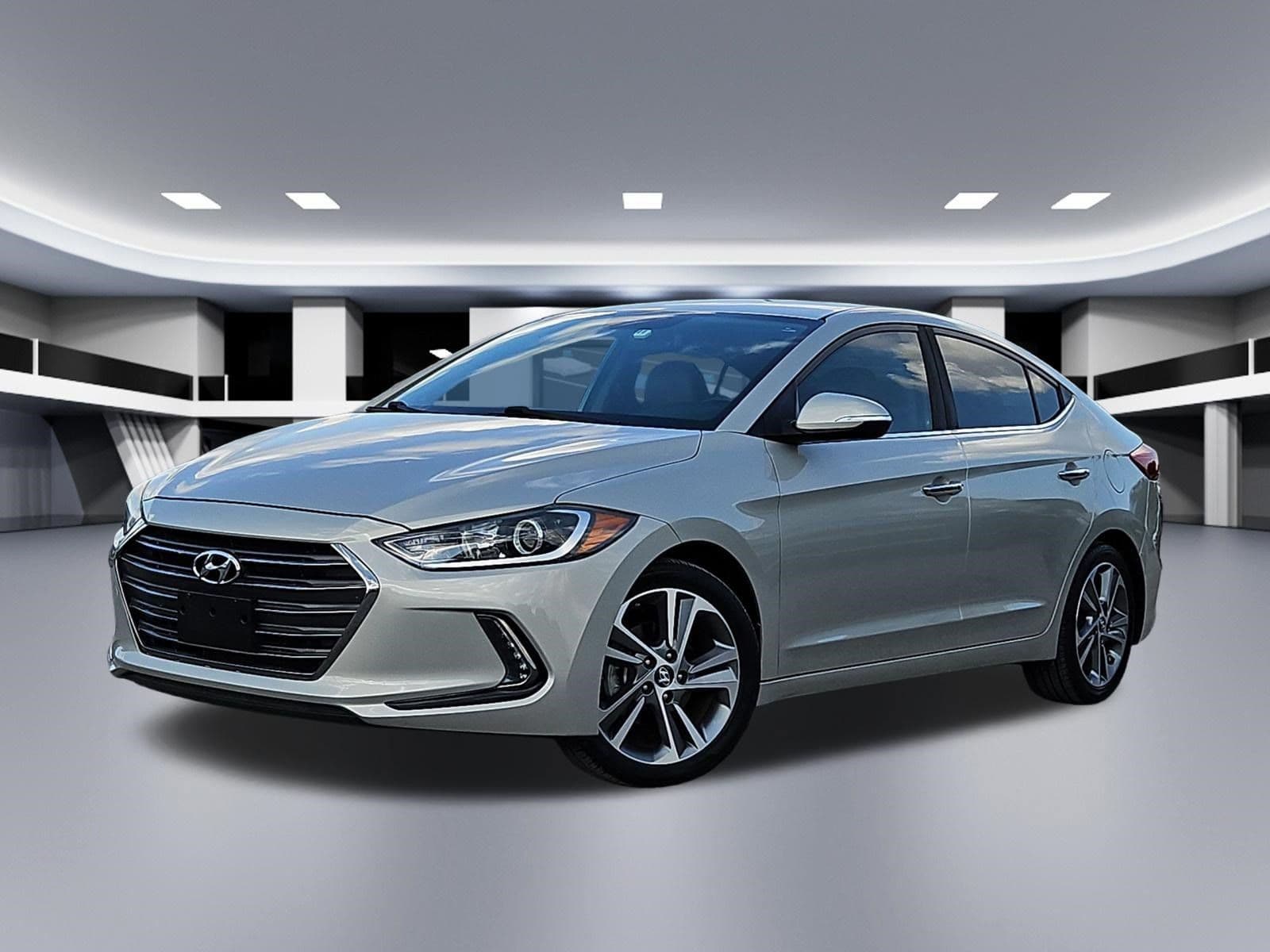 2017 Hyundai Elantra Limited — photo 1 of 35