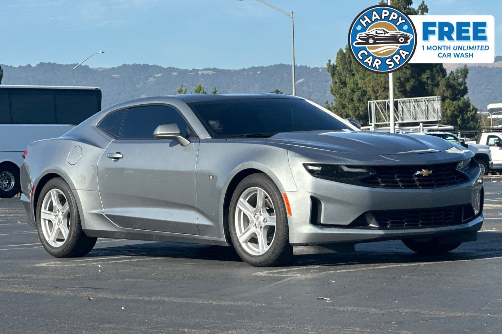 2024 Chevrolet Camaro 1LT — photo 1 of 52