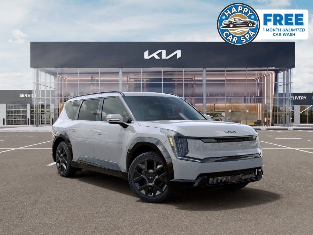 2026 Kia EV9 Land — photo 1 of 28