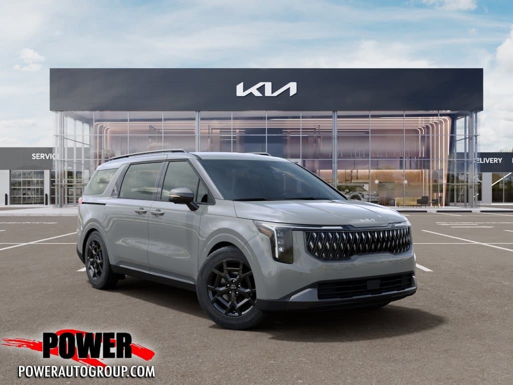 2027 Kia Carnival EX — photo 1 of 29