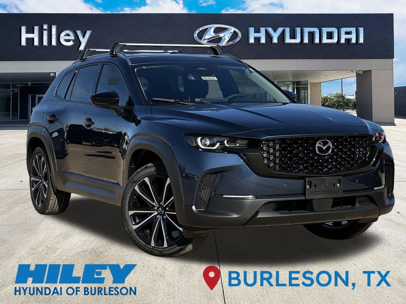 2026 Mazda CX-50 2.5 Premium — photo 1 of 28