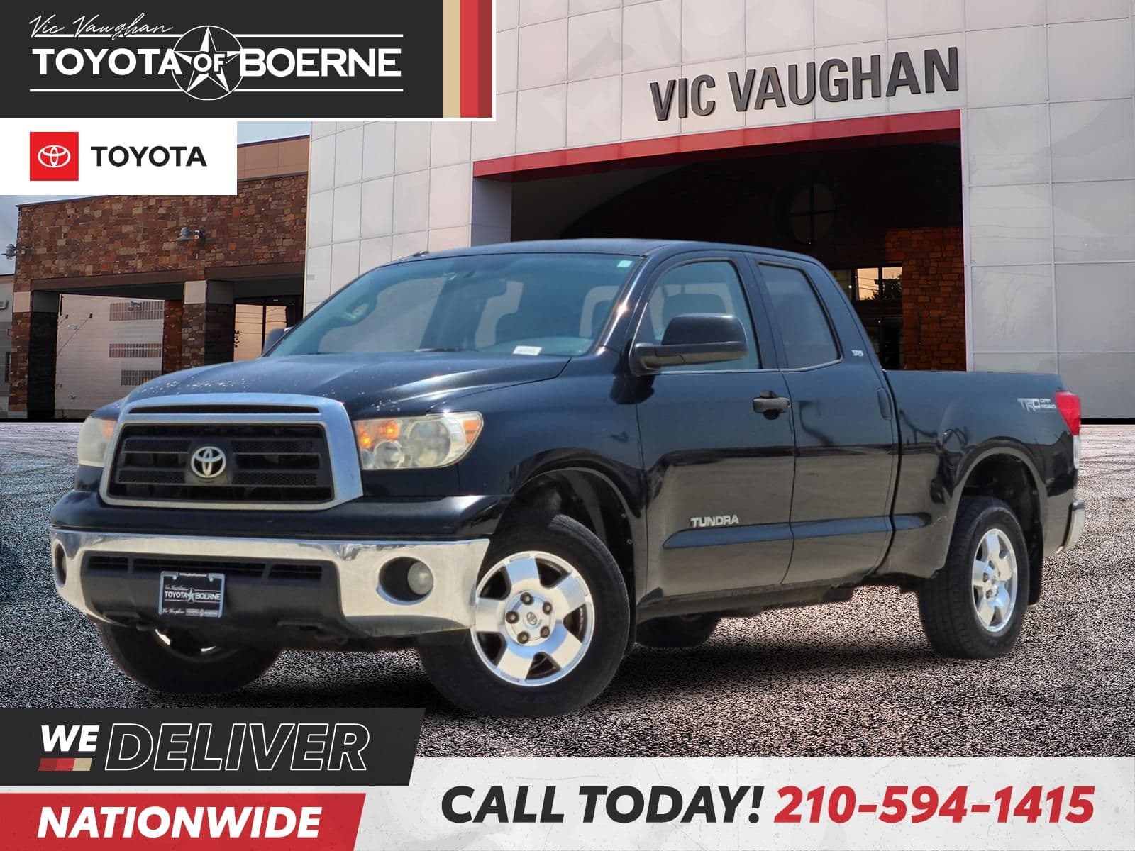 2011 Toyota Tundra Grade — photo 1 of 29