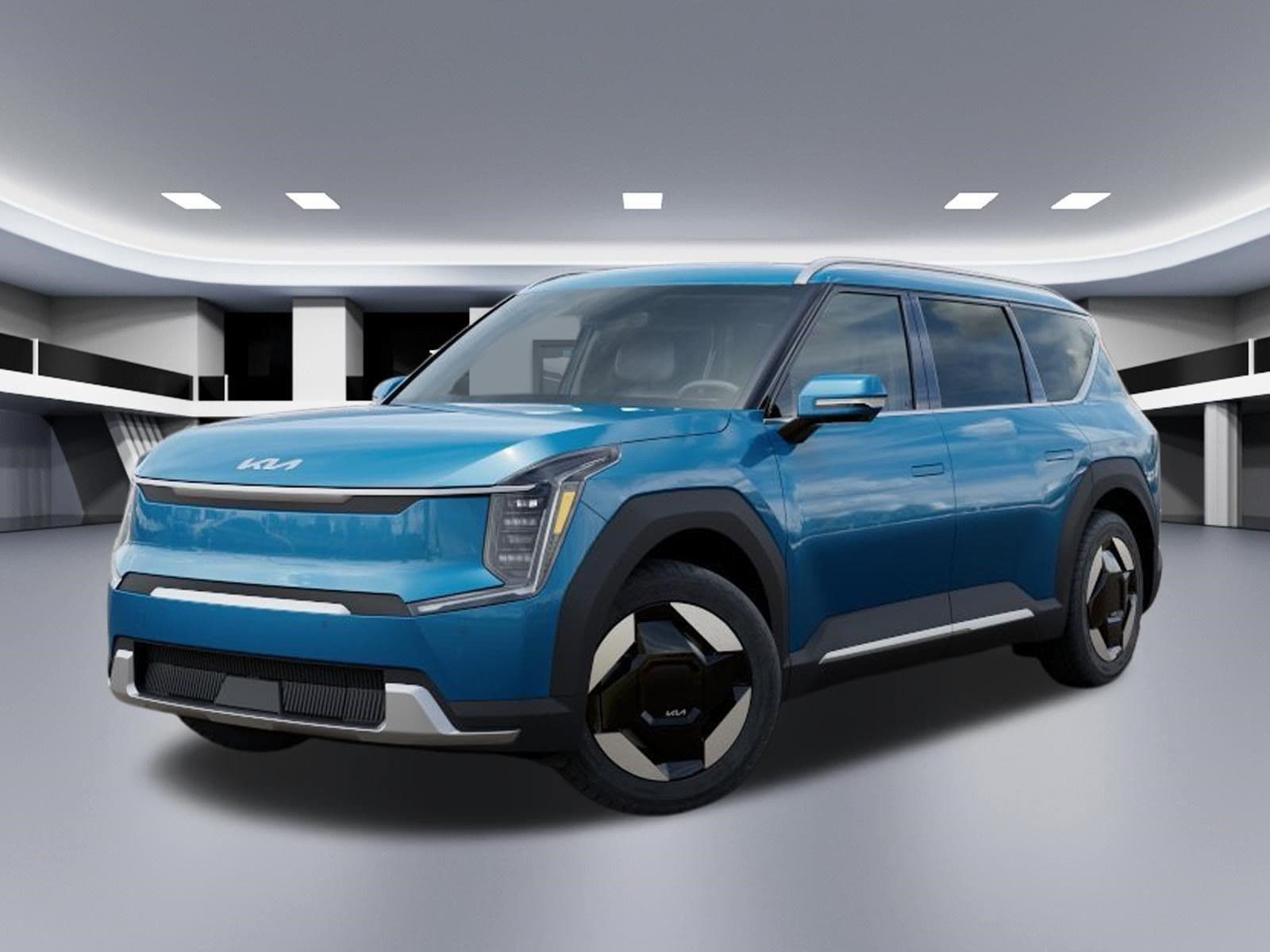 2026 Kia EV9 Wind — photo 1 of 27
