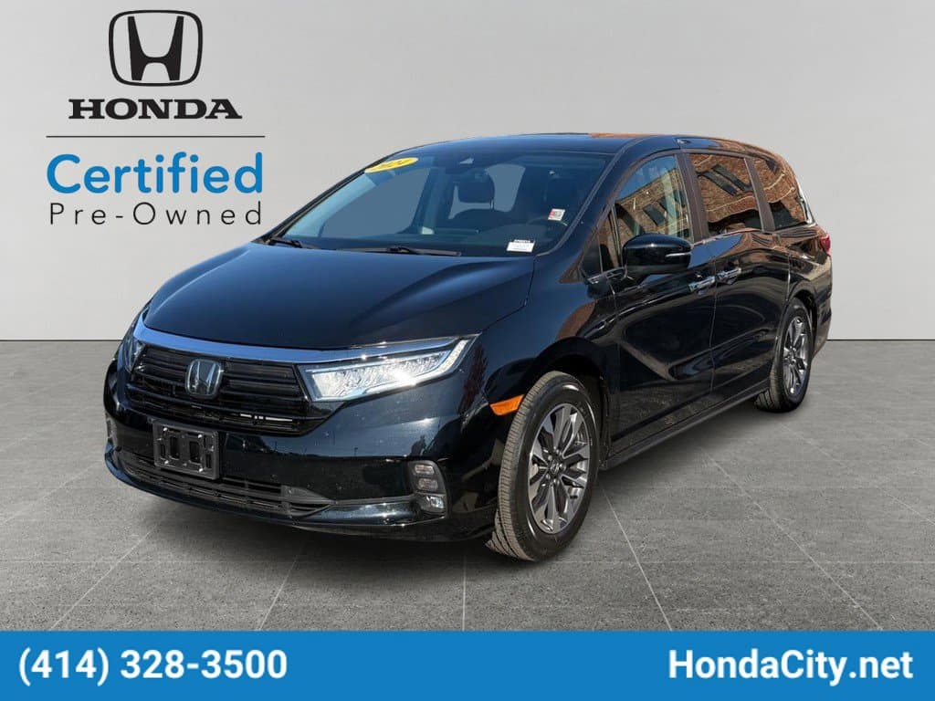 2024 Honda Odyssey EX-L — photo 1 of 27