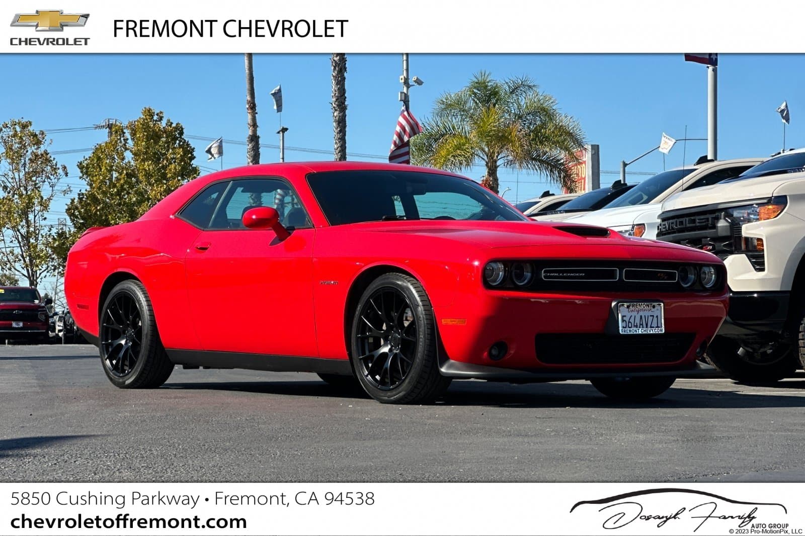 2020 Dodge Challenger R/T — photo 1 of 55