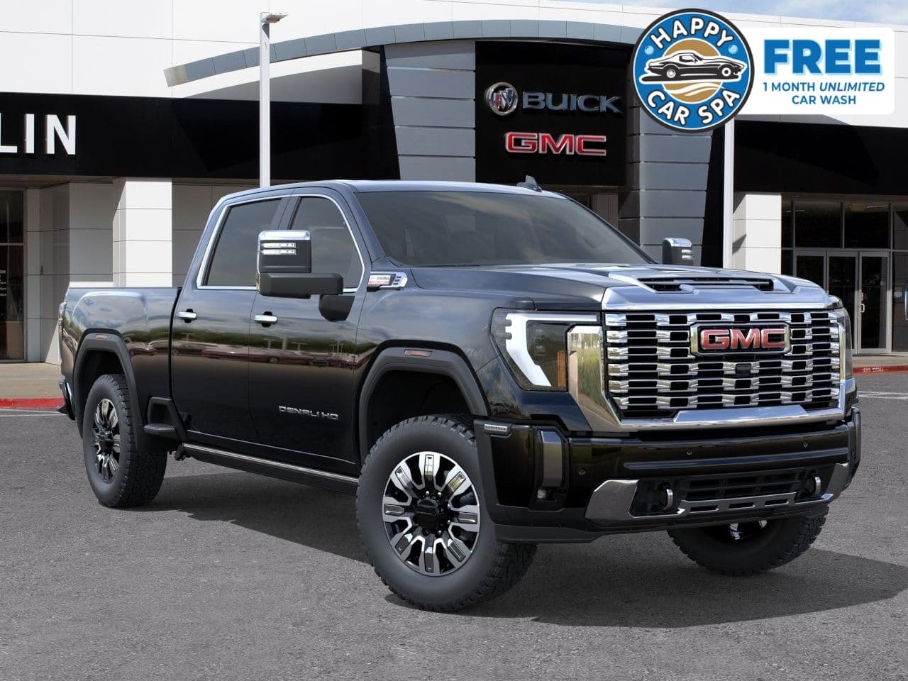 2026 GMC Sierra 2500HD Denali — photo 1 of 25