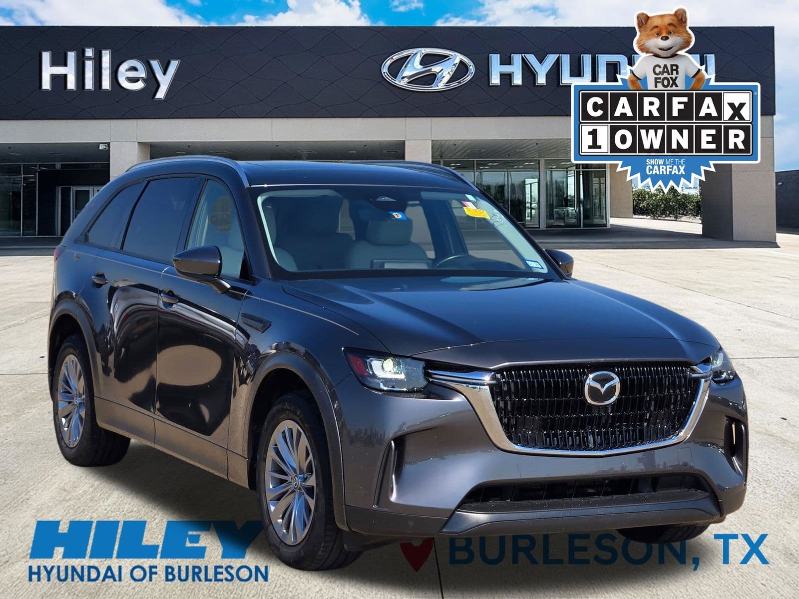 2024 Mazda CX-90 3.3 Turbo Preferred Plus — photo 1 of 13