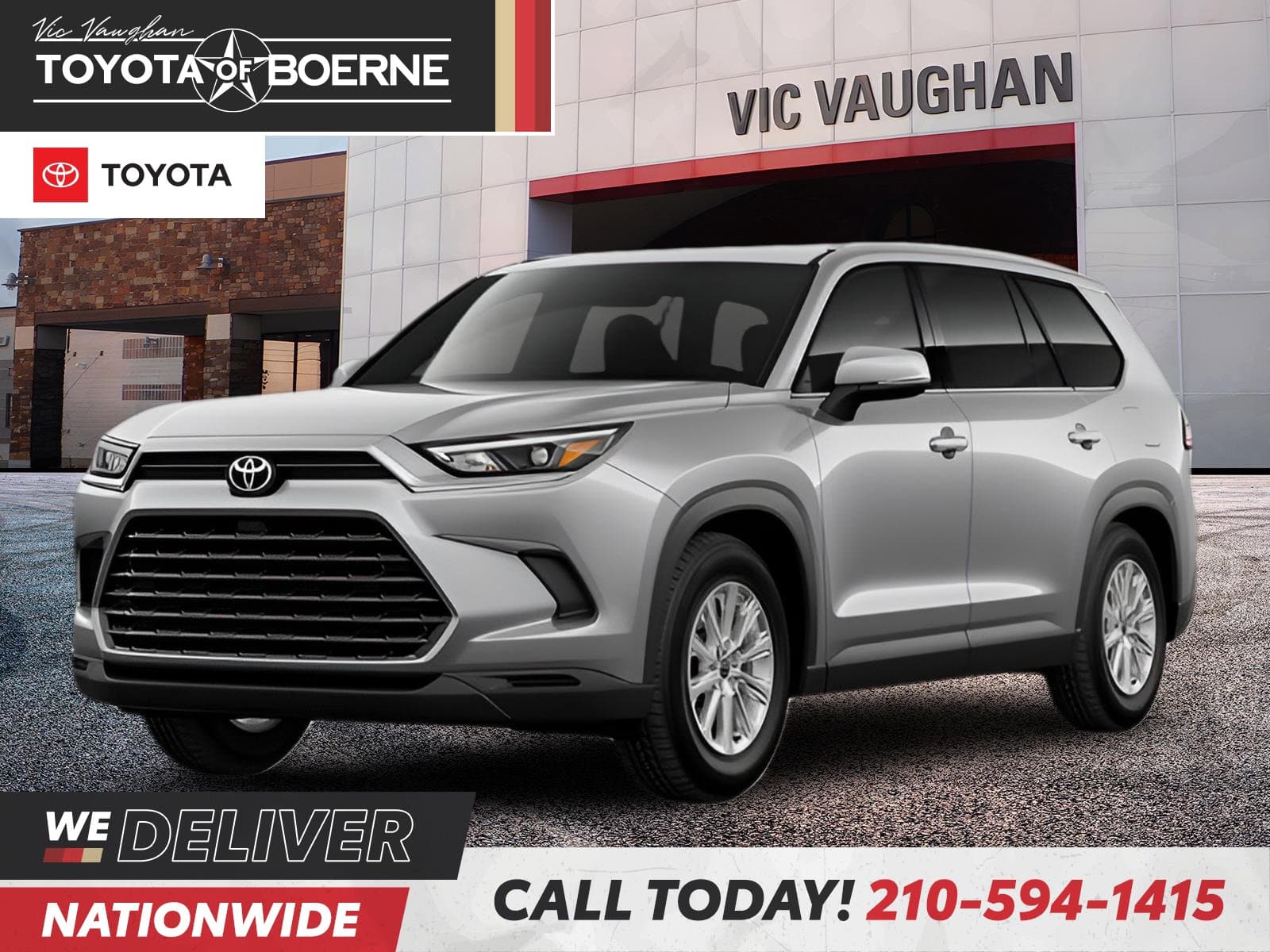 2026 Toyota Grand Highlander Hybrid XLE — photo 1 of 13
