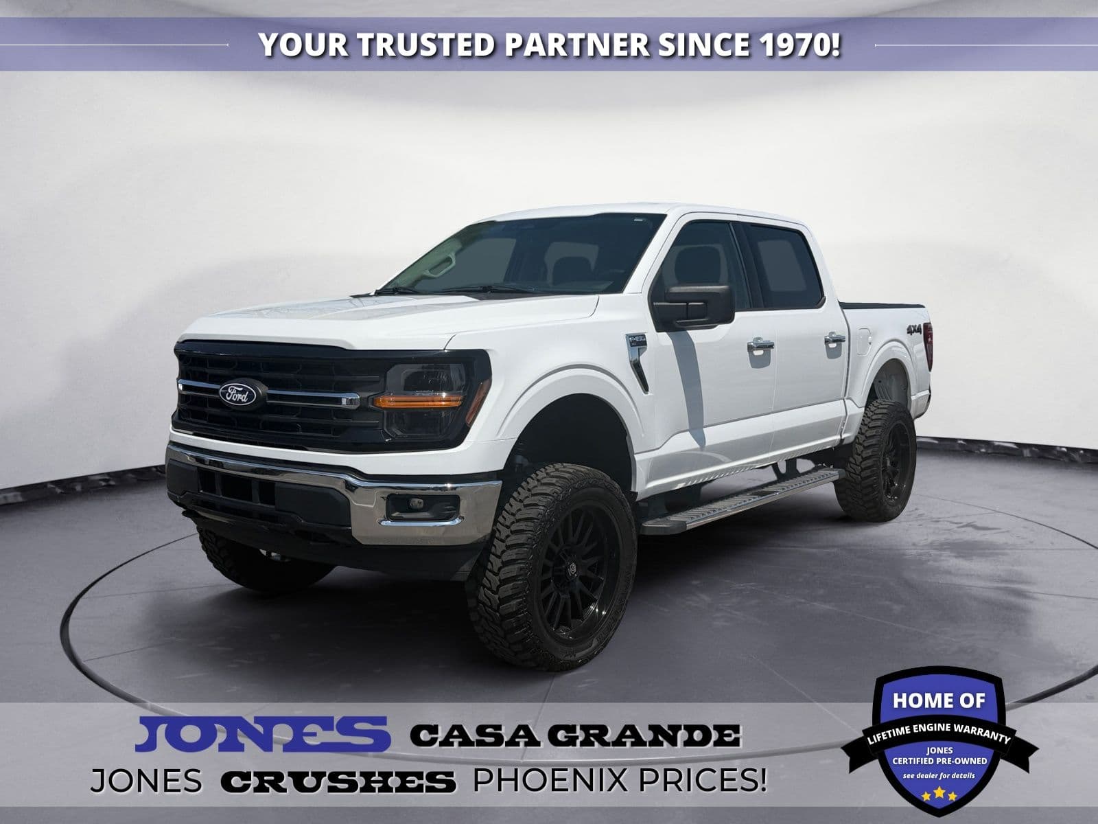 2025 Ford F-150 XLT — photo 1 of 15