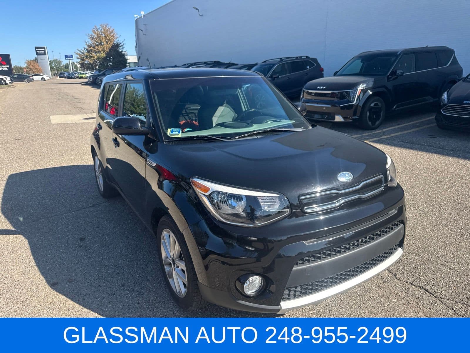 2017 Kia Soul + — photo 1 of 2