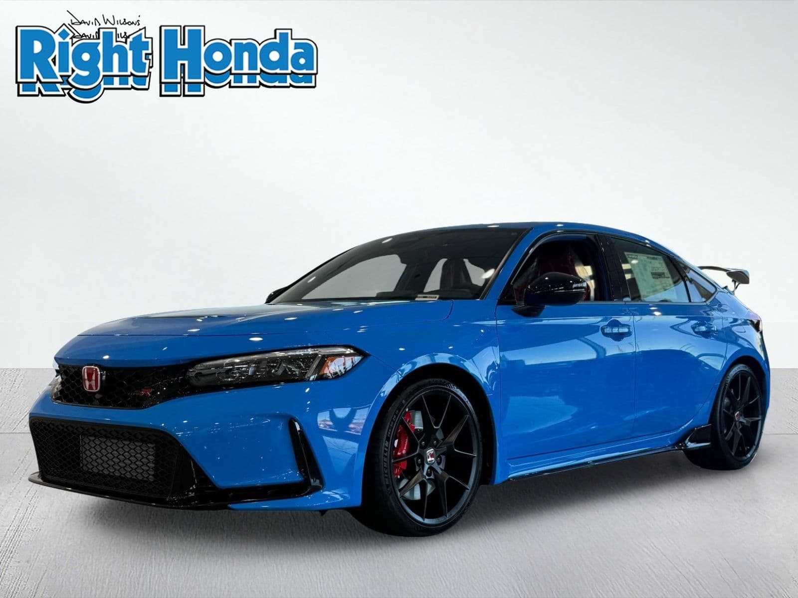2026 Honda Civic Type R Base — photo 1 of 28