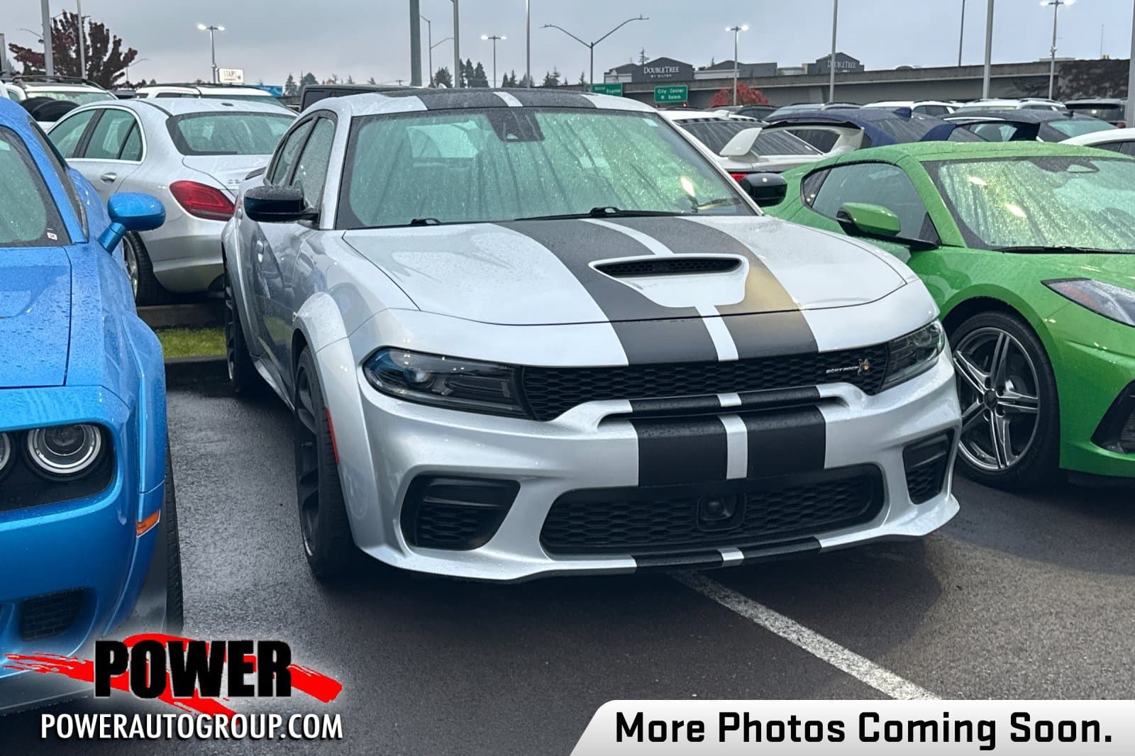 2023 Dodge Charger Base — photo 1 of 4