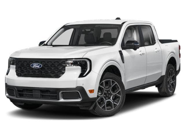 2026 Ford Maverick LARIAT — photo 1 of 15