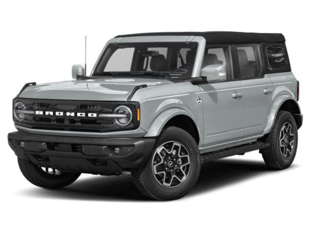 2026 Ford Bronco Outer Banks — photo 1 of 15