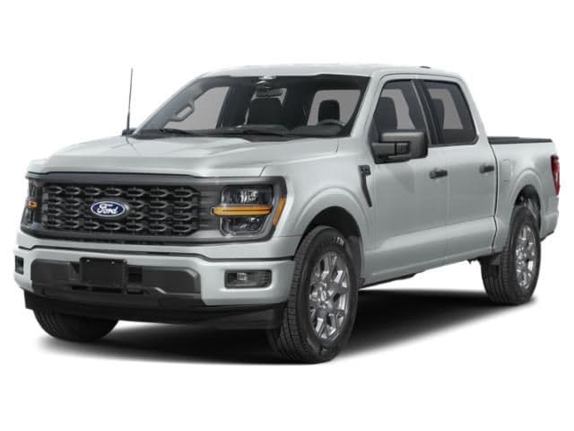 2026 Ford F-150 STX — photo 1 of 15