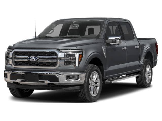 2026 Ford F-150 LARIAT — photo 1 of 16
