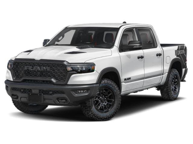 2025 RAM 1500 Rebel — photo 1 of 15