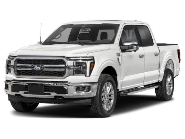 2026 Ford F-150 Lariat — photo 1 of 16