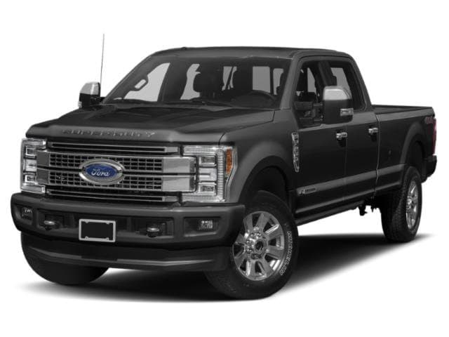 2019 Ford Super Duty F-250 SRW Platinum — photo 1 of 16