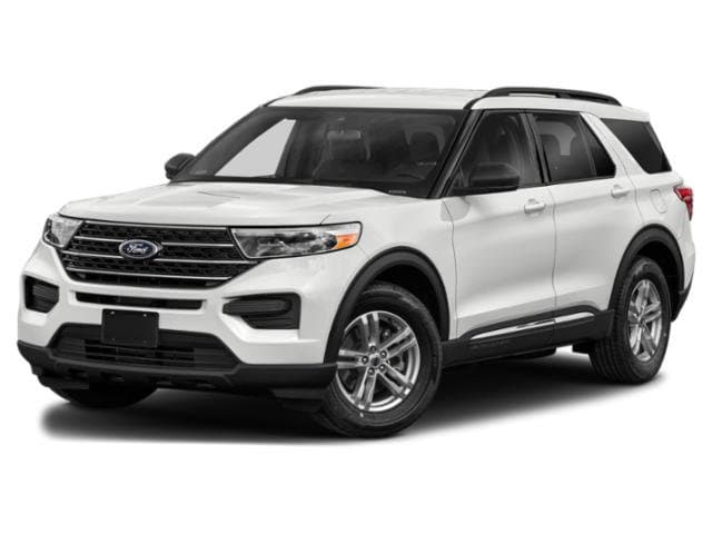 2021 Ford Explorer XLT — photo 1 of 15