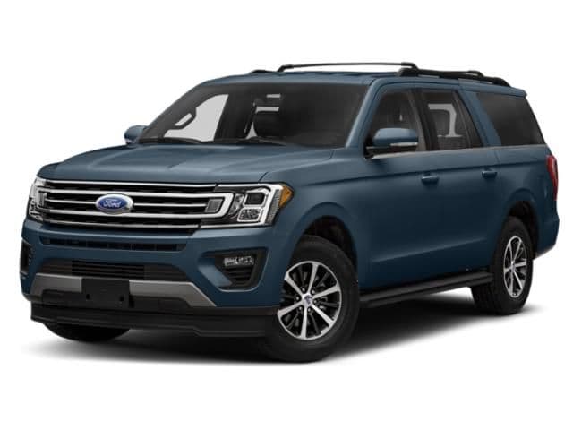 2021 Ford Expedition Max Limited — photo 1 of 16