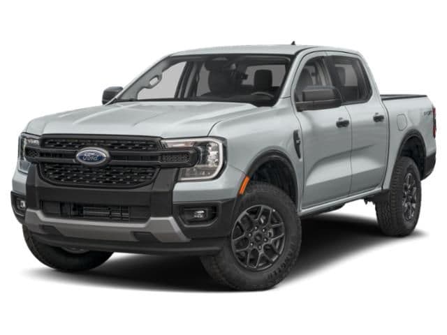 2026 Ford Ranger XLT — photo 1 of 15