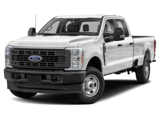 2027 Ford Super Duty F-350 SRW XL — photo 1 of 15