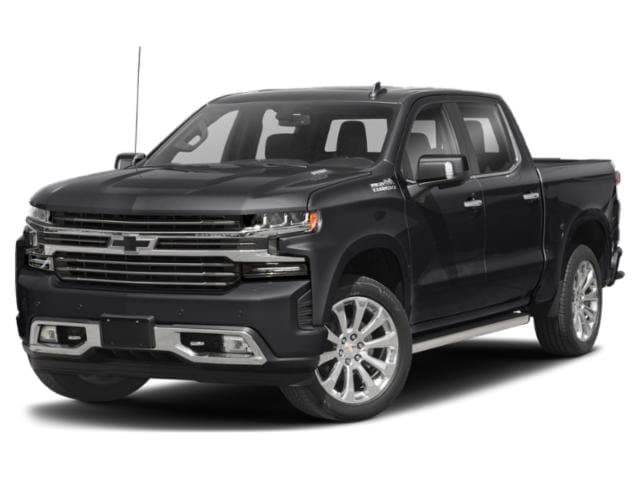 2021 Chevrolet Silverado 1500 High Country — photo 1 of 15