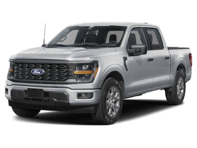 2026 Ford F-150 STX — photo 1 of 15