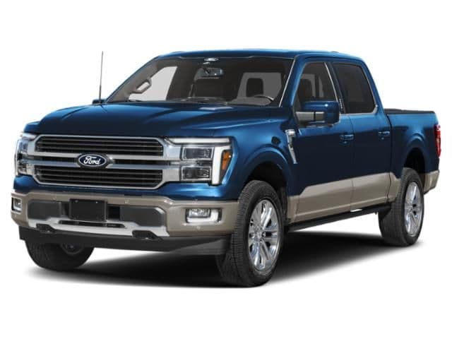 2026 Ford F-150 King Ranch — photo 1 of 16
