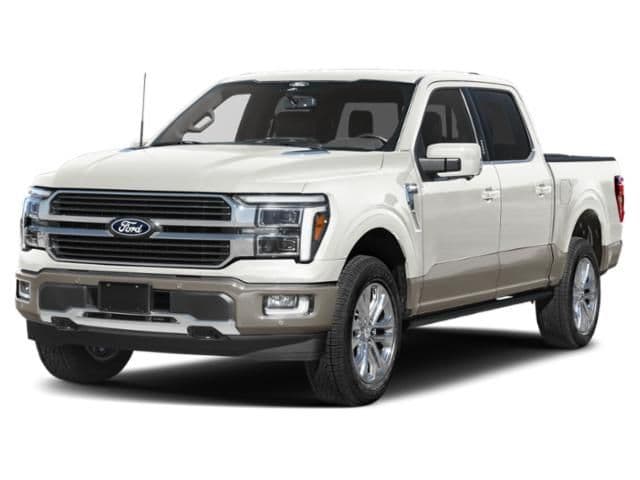 2026 Ford F-150 King Ranch — photo 1 of 16