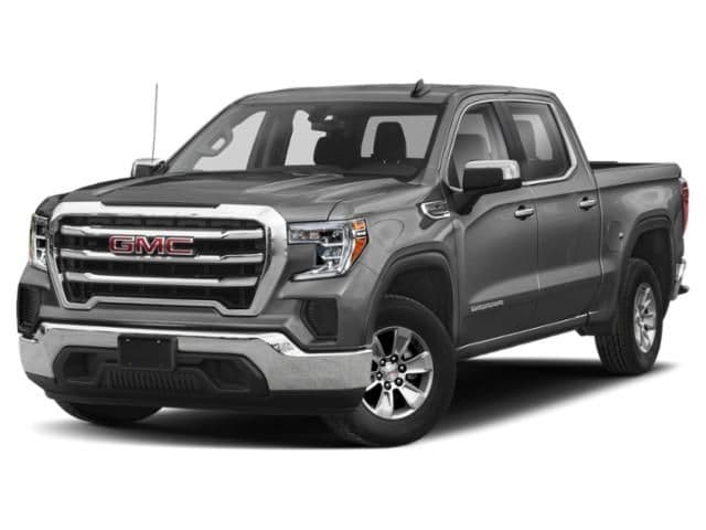 2021 GMC Sierra 1500 SLT — photo 1 of 16