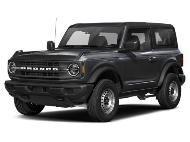 2026 Ford Bronco Base — photo 1 of 14
