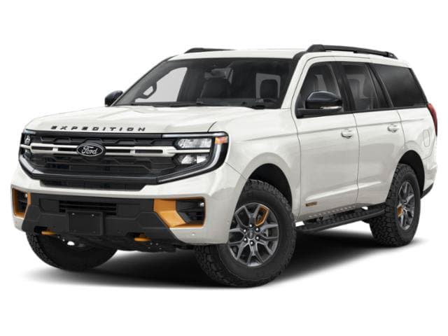 2027 Ford Expedition Tremor — photo 1 of 14