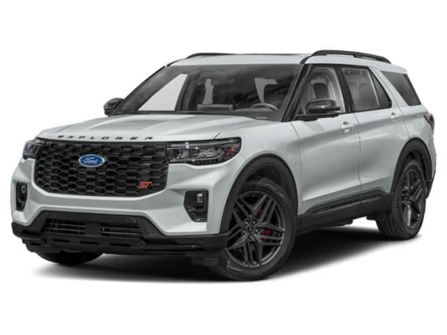 2027 Ford Explorer ST — photo 1 of 15