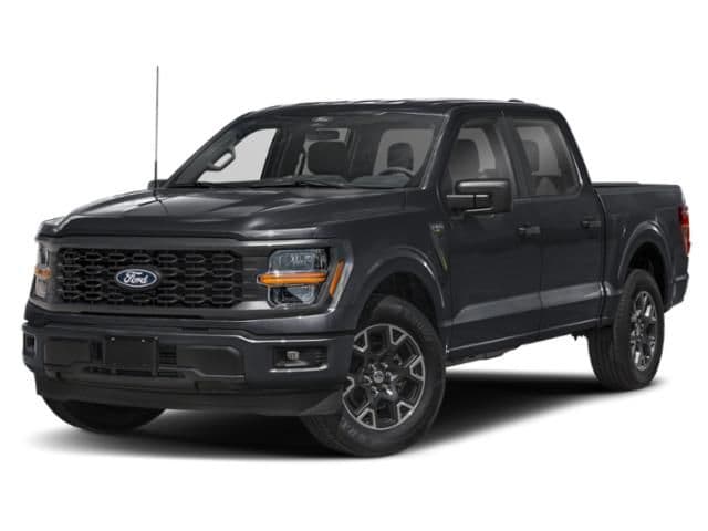 2024 Ford F-150 STX — photo 1 of 15