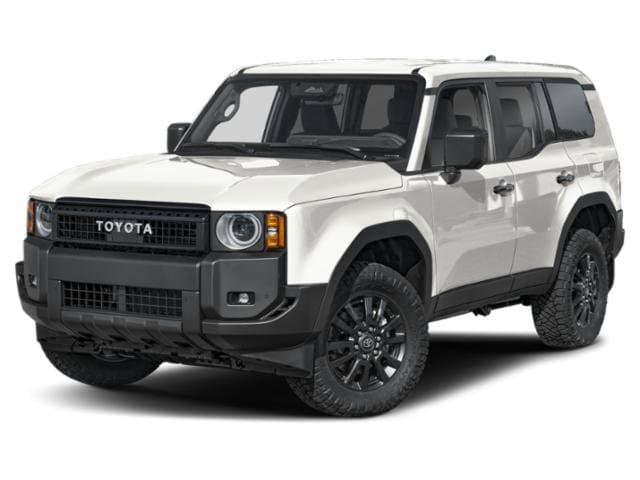 2025 Toyota Land Cruiser 1958 — photo 1 of 15