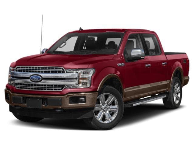 2019 Ford F-150 LARIAT — photo 1 of 16