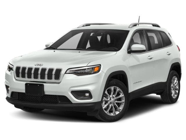 2019 Jeep Cherokee Latitude — photo 1 of 16
